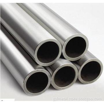 Titanium Tube (GR1 / GR2 / GR3)